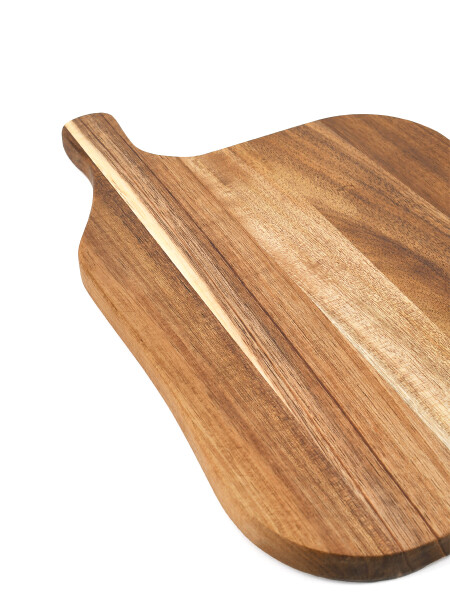 TABLA MADERA ACACIA MARRON