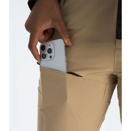 Pantalón Basin Khaki Stone