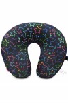 Almohada de viaje Estrellas