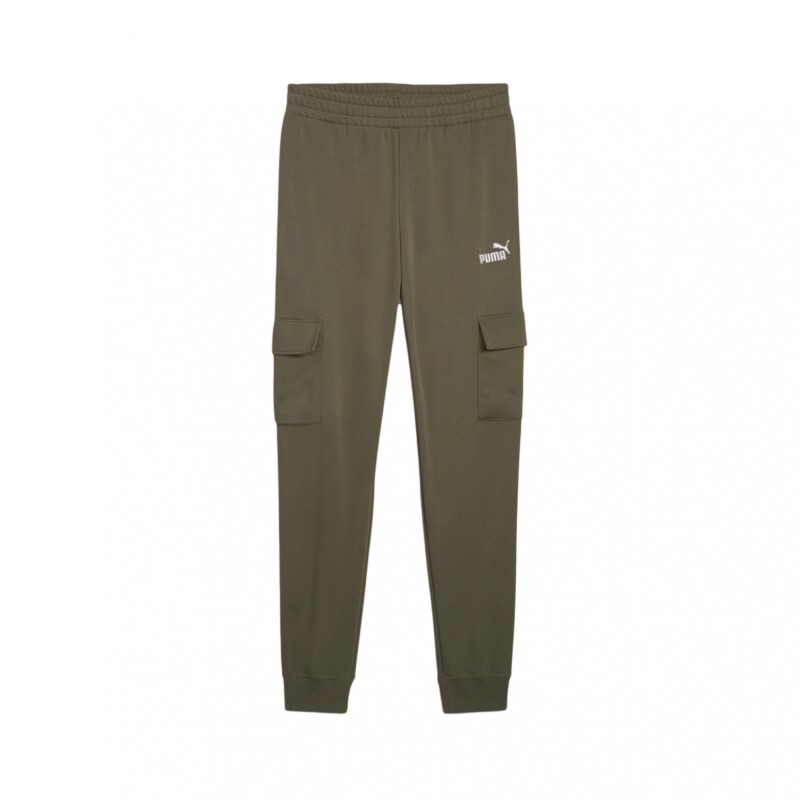 PANTALON PUMA CARGO Olive