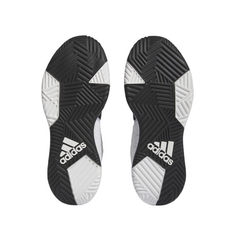adidas TENIS OWNTHEGAME 2.0 White & Black