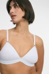Soutien Triangular Filipa Gris Melange