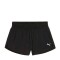 Shorts Puma Woven Femenino Negro