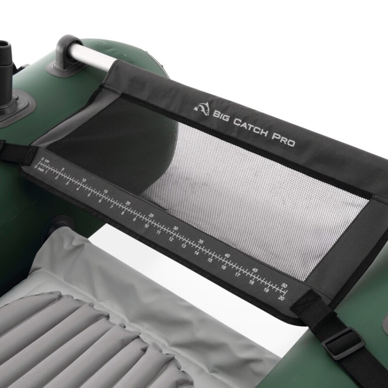 INTEX PATO DE PESCA BIG CATCH SERIE PRO + REMOS + INFLADOR Intex Pato De Pesca Big Catch Serie Pro + Remos + Inflador