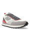 Championes de Hombre Umbro Venturi Beige - Gris - Bordó