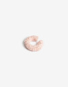 Bijou Cuff Canutillos Cuff Beads - Rosa Claro