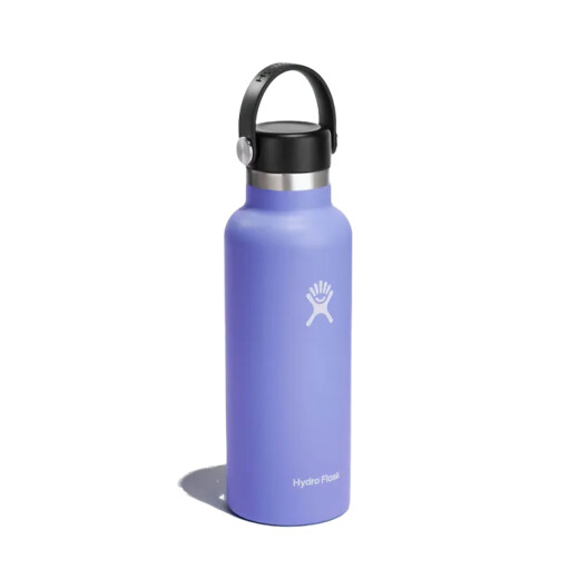 Botella Hydro Flask 18 Oz Standard Flex Cap - Violeta Botella Hydro Flask 18 Oz Standard Flex Cap - Violeta