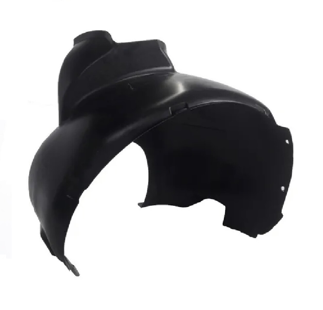 PROTECTOR INTERIOR DE GUARDABARRO DELANTERO DERECHO GOL G8 / SAVEIRO G7 