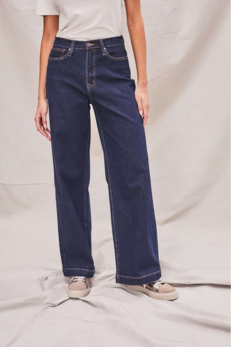 Wide Leg - Jean 