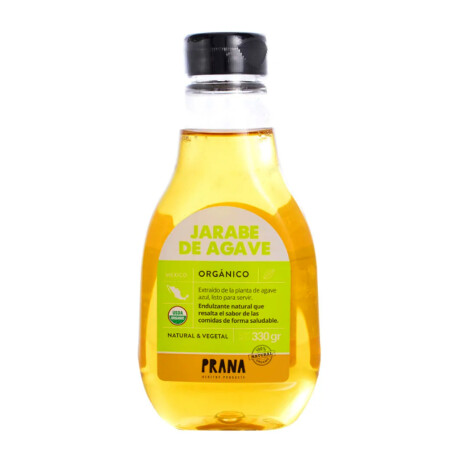Agave Orgánico Prana 330ml Agave Orgánico Prana 330ml