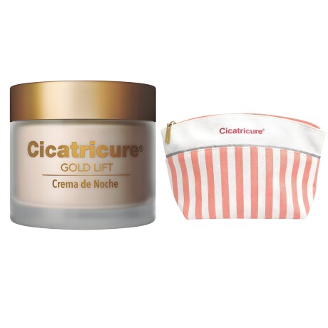 Crema Cicatricure Gold Lift noche 50g + Neceser Crema Cicatricure Gold Lift noche 50g + Neceser