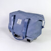BOLSO AZUL P/VIAJE C/RUEDITAS 39X20X34CM Unica