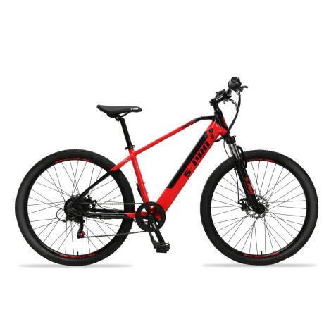 Bicicleta S-PRO rodado 29 MOB Rojo