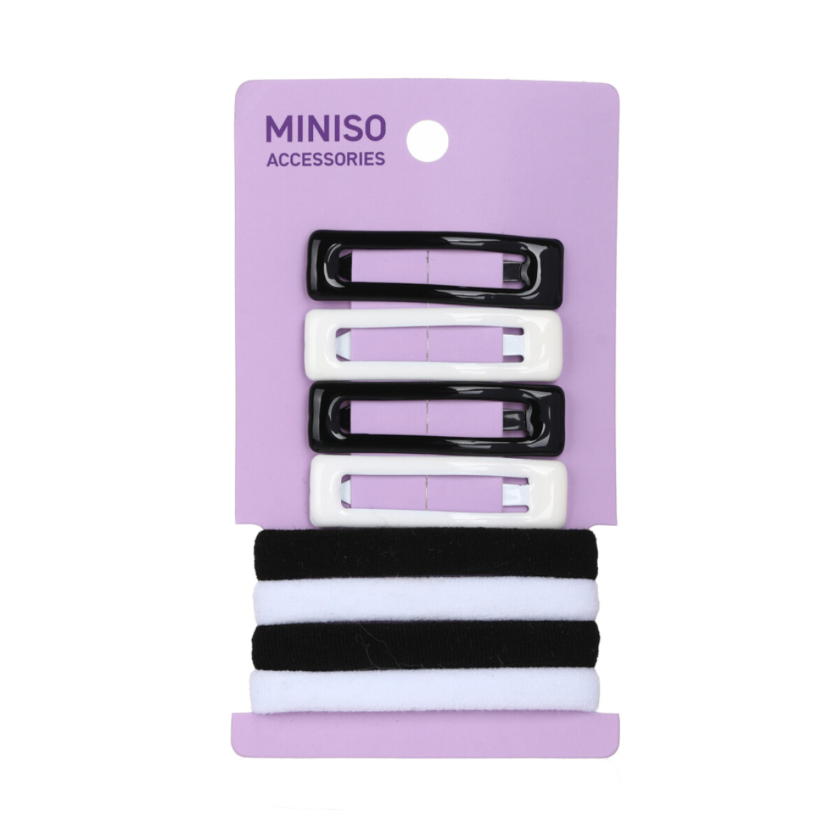 Set accesorios de cabello 