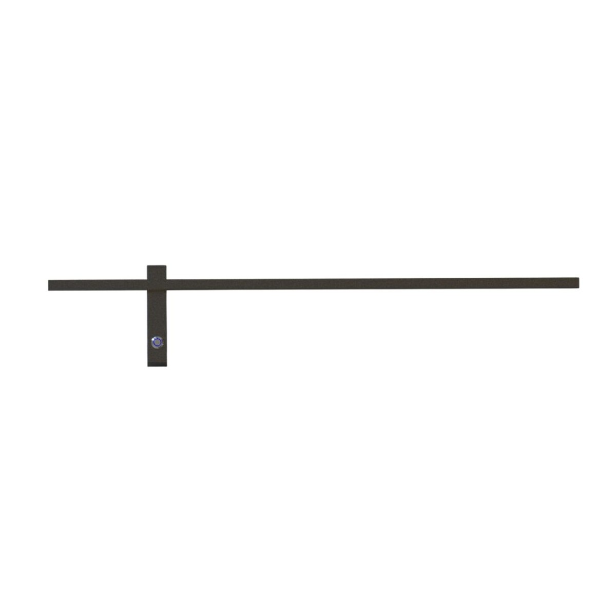 Aplique Led Diseño Varal luz indirecta 60cm Luz cálida 