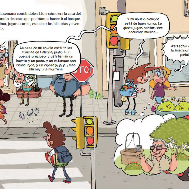 Agus y los Monstruos 12. El tesoro perdido Agus y los Monstruos 12. El tesoro perdido