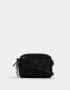 Bandoleras Clasico Bandolera Con Bolsillo - Negro