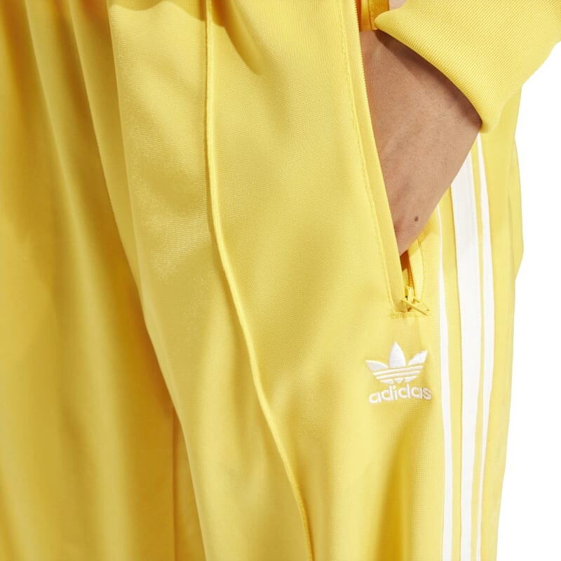 Pantalon Adidas Firebird de Mujer - IP0641 Amarillo-dorado