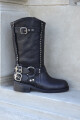 Bota New Lenna Negro