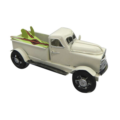 Camioneta de Hierro de Decoración Colores Surtidos