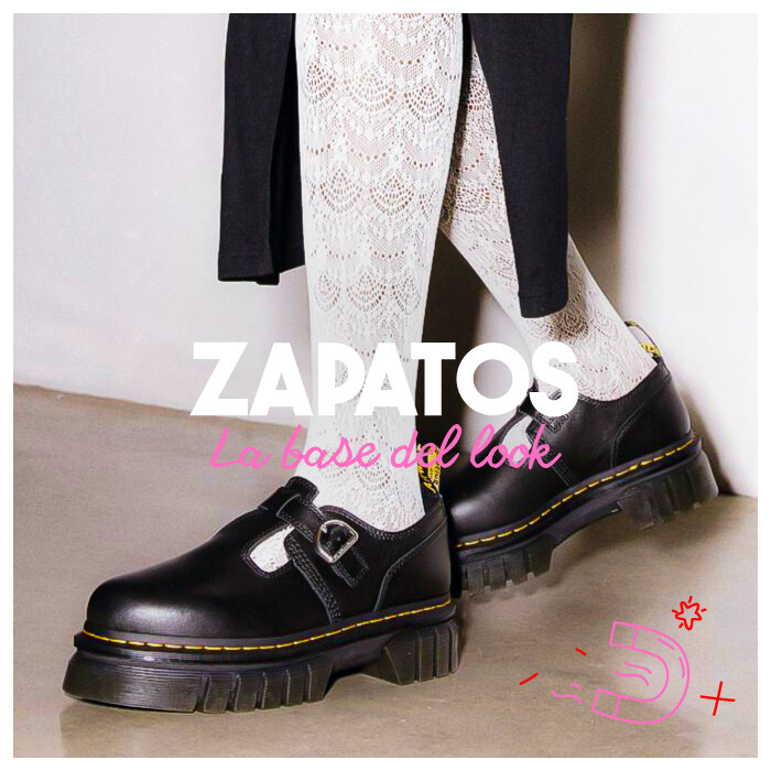 La base del look: zapatos que funcionan en todas las materias