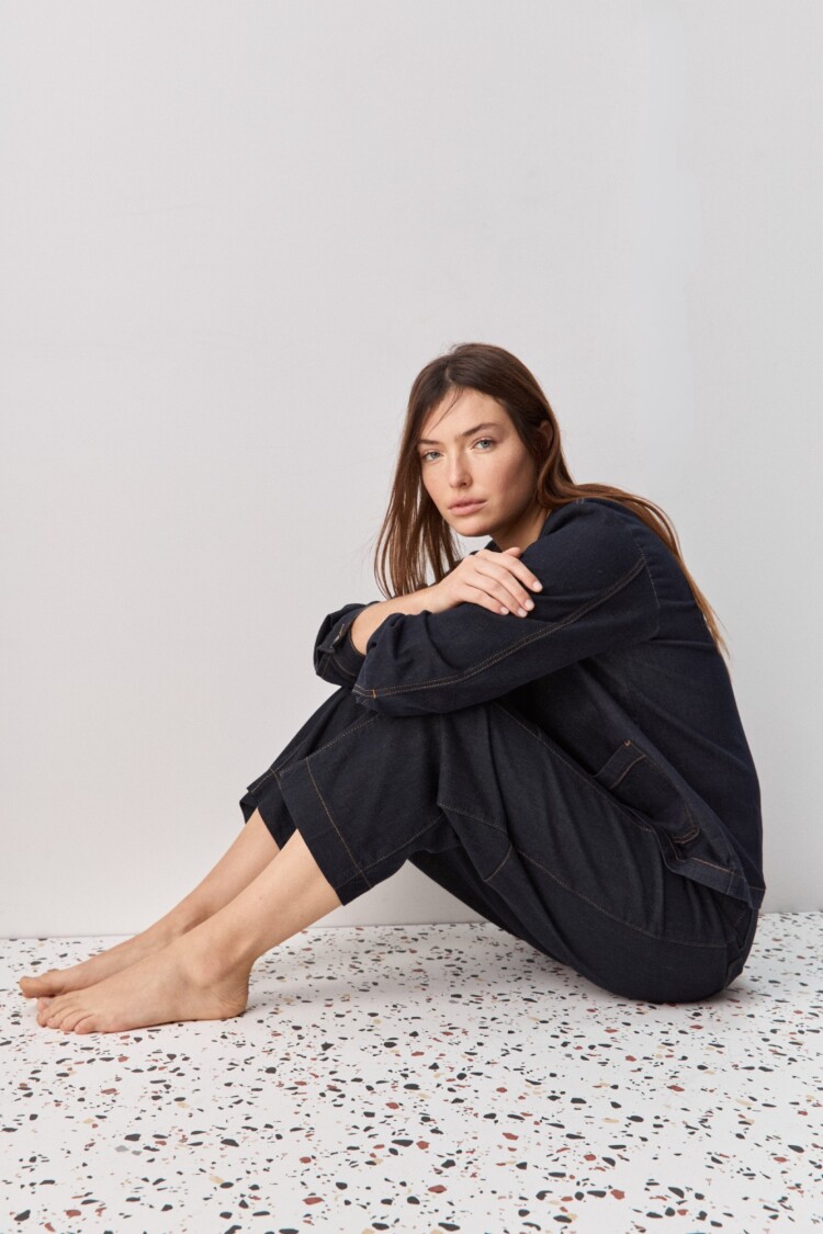 JEAN SORANO Indigo