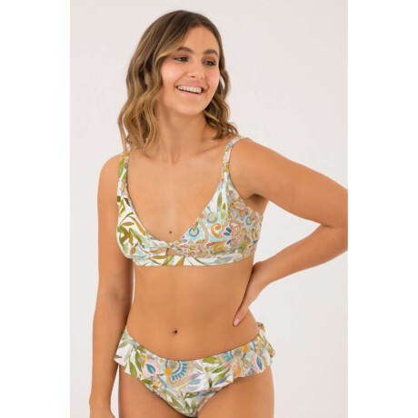 Top dorina est. Soft paisley