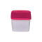 RECIPIENTE 1,0 L ALASKA PARA FREEZER COLORES SURTIDOS RECIPIENTE 1,0 L ALASKA PARA FREEZER COLORES SURTIDOS