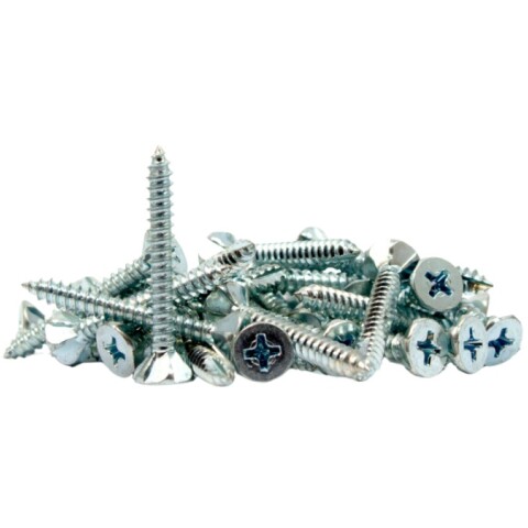 KIT DE 200 TORNILLO PARA TAPA CIEGA. GENROD KIT DE 200 TORNILLO PARA TAPA CIEGA. GENROD