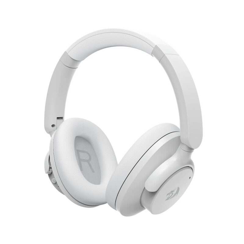 Auriculares Inalámbrico Redragon Vibecore H610 ANC White Auriculares Inalámbrico Redragon Vibecore H610 ANC White