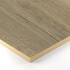 Madera Mdp Feel Wood E.Dek. Roble Nat. -18mm MDP FEEL WOOD E.DEK. ROBLE HALIFAX NAT. -18MM