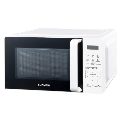 HORNO MICROONDAS JAMES J-18 GD 18 LTS HORNO MICROONDAS JAMES J-18 GD 18 LTS