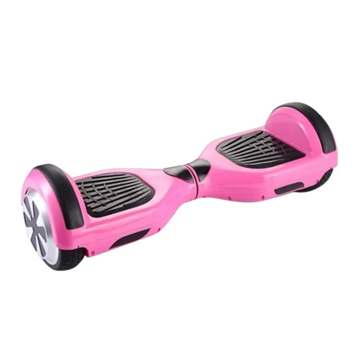 Patineta Eléctrica Hoverboard con Control - ROSA 