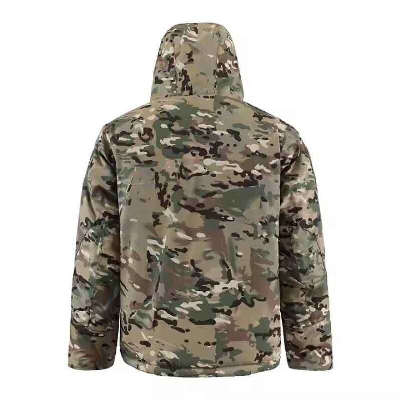 Campera Táctica Militar forrada Campera Táctica Militar forrada