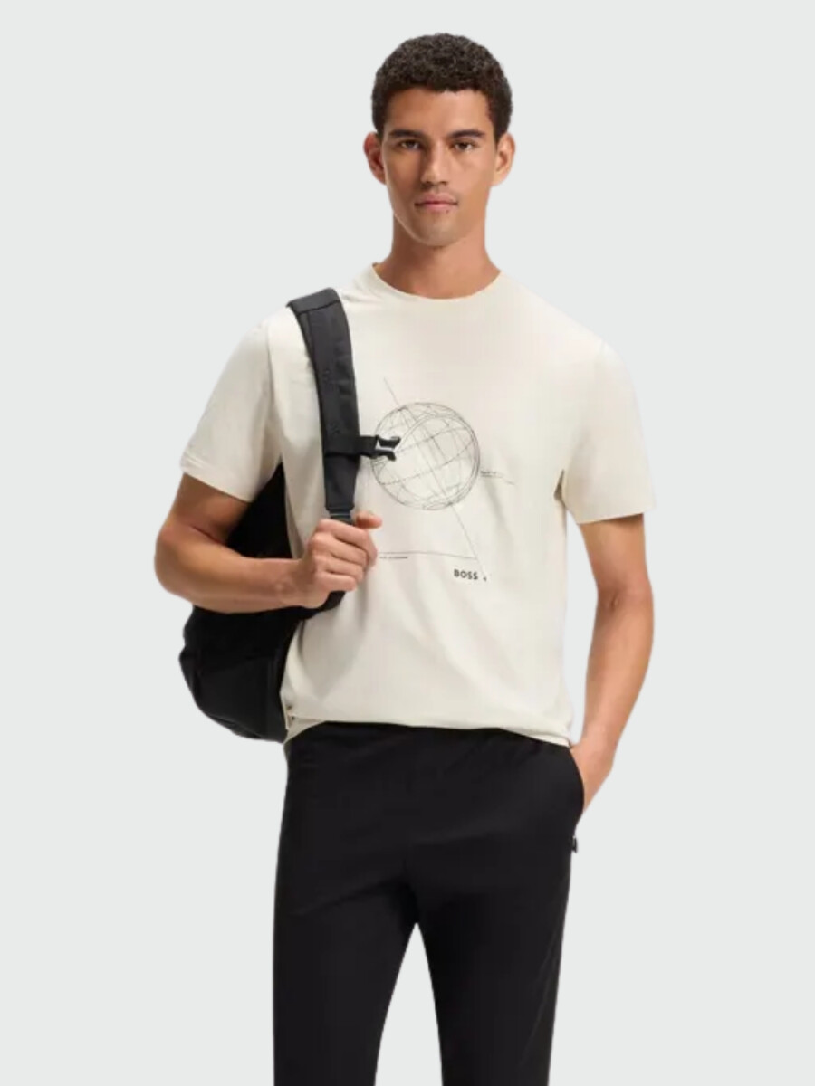 BOSS - Remera TS_League 