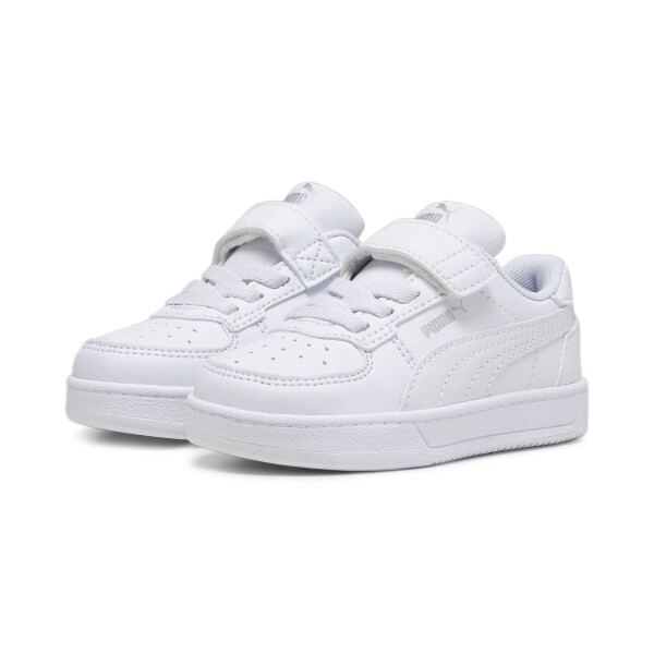 Championes Puma Caven 2.0 de Niños - 393841 02 Blanco-rosado