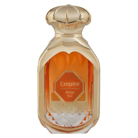 Fragancia Unisex Arabe Risala Elite Empire Arza EDP 100 ml
