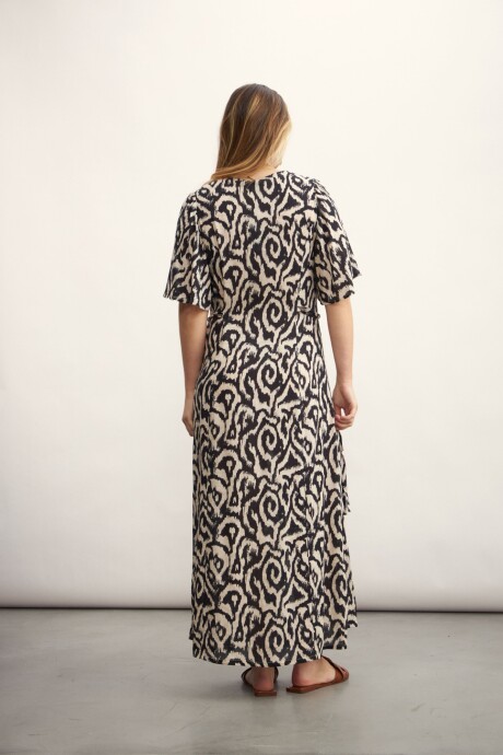 Vestido Valeria Negro