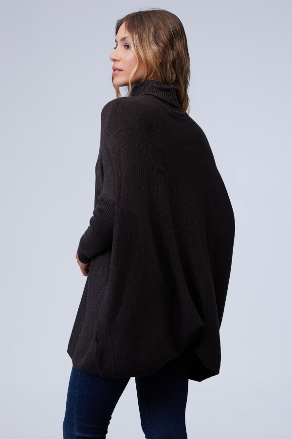 Polera Oversize GRIS OSCURO