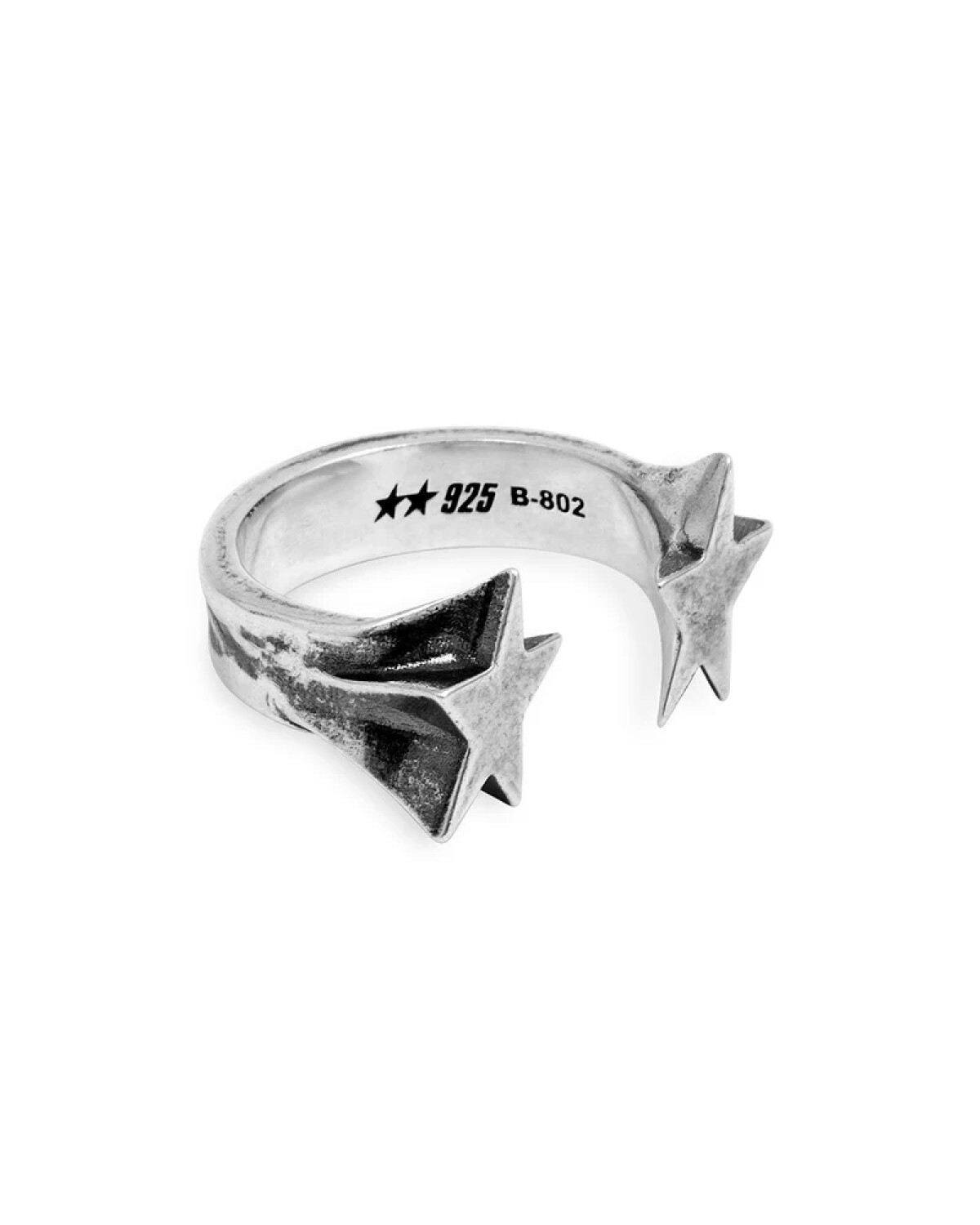 アクセサリー TwoJeys Splitted Icon Ring Twojeys Splitted Icon Ring Pla — Neighborhood