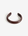 Brazaletes Color Brazalete Chocolate - Marron Chocolate
