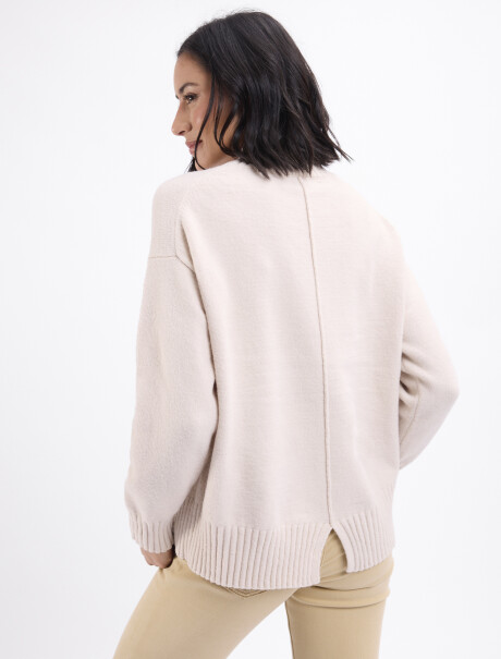 Buzo Mia beige