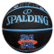 Pelota Spalding Space Jam Negro - Azul