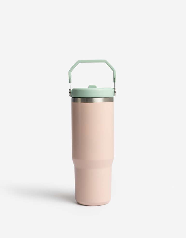 Artículos cocina Vasos Vaso Metálico Con Manija - Combinacion Bicolor