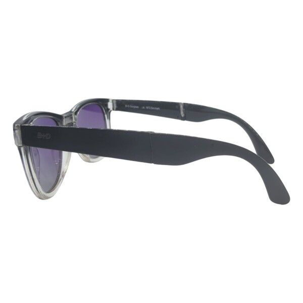B+D 4900-FOLDING 60/14-140 C VIOLETA D - Adulto - Negro negrocombinado