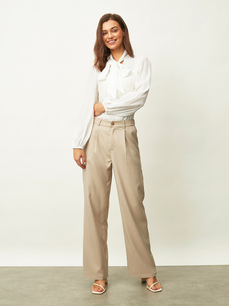PANTALÓN LOMAS BEIGE