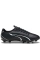 ZAPATO DE FUTBOL 11 PUMA VITORIA FG/AG JR Negro