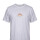 Remera O'Neill Retro Sun Badge Blanco