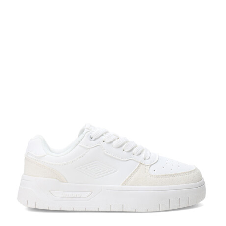 Championes de Niños Umbro Milo Bold Blanco