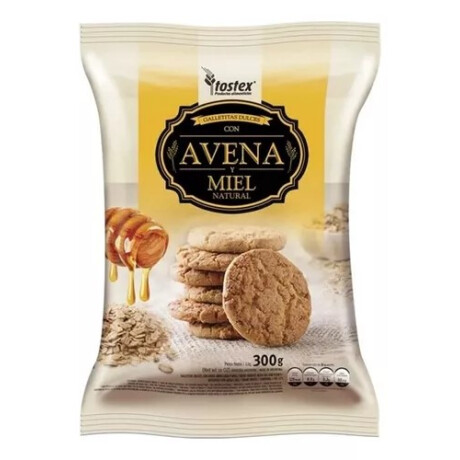 GALLETA TOSTEX 270G AVENA/MIEL GALLETA TOSTEX 270G AVENA/MIEL